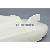 90 x 38 x 53mm RC Racing Boat Epoxy Fiber Glass Engine Turbo Air Scoop