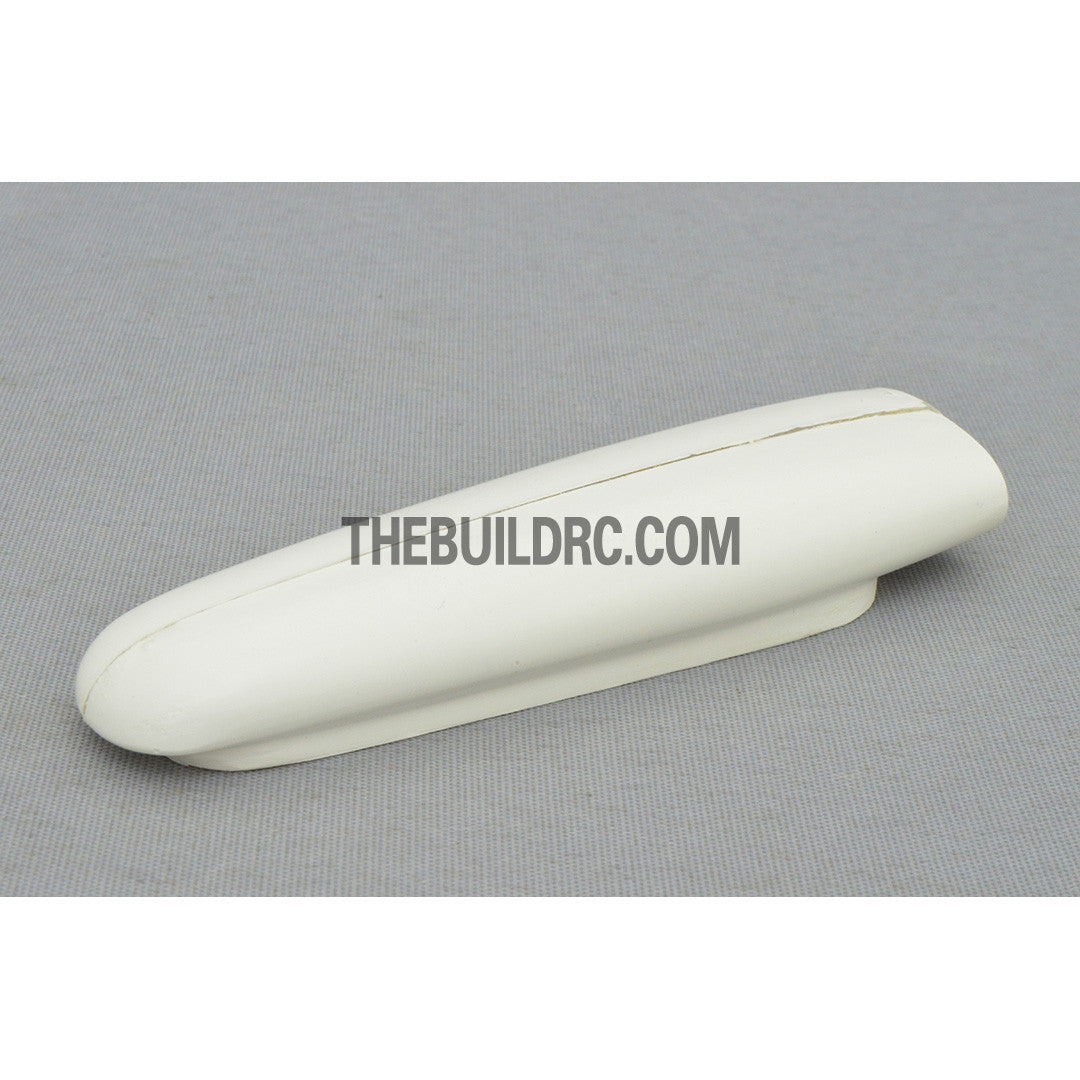 93 x 32 x 16mm RC Racing Boat Epoxy Fiber Glass Engine Turbo Air Scoop