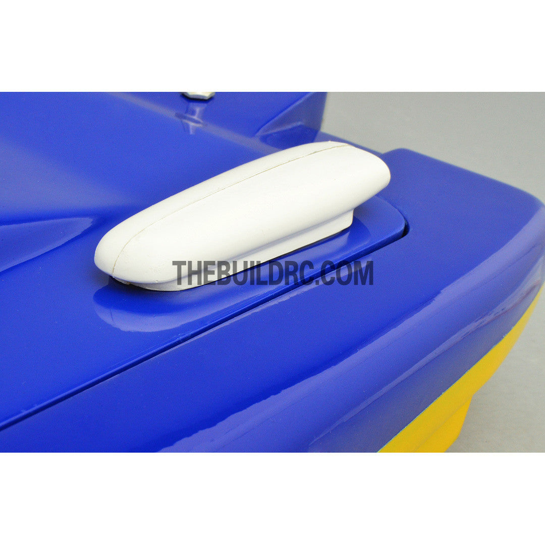 93 x 32 x 16mm RC Racing Boat Epoxy Fiber Glass Engine Turbo Air Scoop