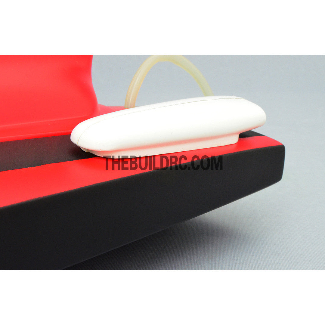 93 x 32 x 16mm RC Racing Boat Epoxy Fiber Glass Engine Turbo Air Scoop