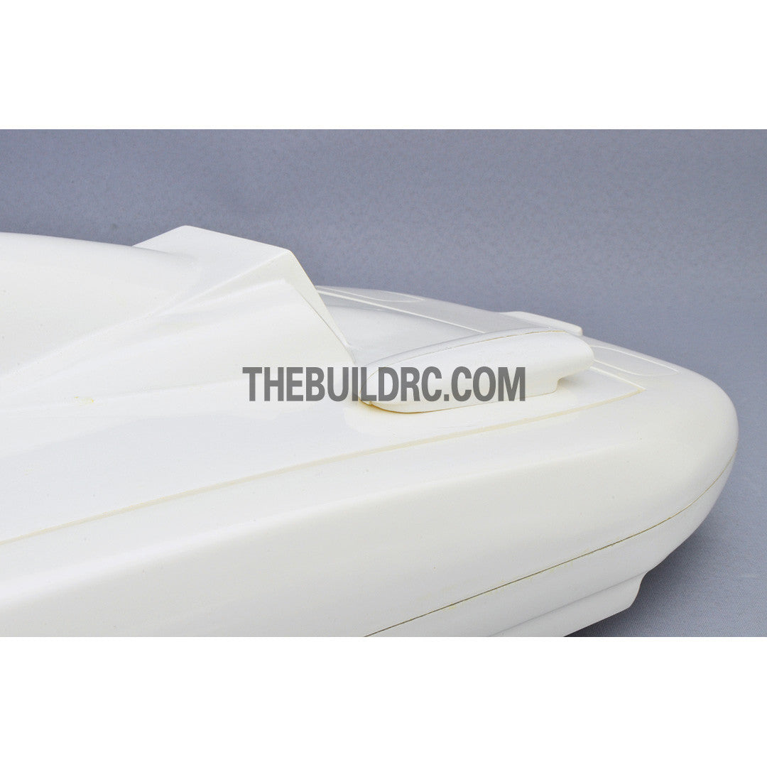 93 x 32 x 16mm RC Racing Boat Epoxy Fiber Glass Engine Turbo Air Scoop