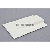 87 x 57 x 10mm RC Racing Boat Epoxy Fiber Glass Engine Turbo Air Scoop