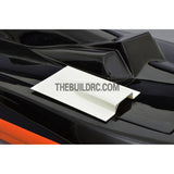87 x 57 x 10mm RC Racing Boat Epoxy Fiber Glass Engine Turbo Air Scoop