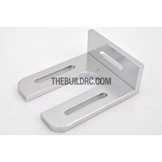??3.17 x L46 x W37 x H16mm RC Boat Aluminum Motor / Engine Mount