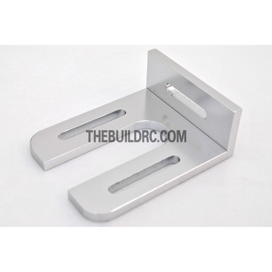 ??3.17 x L46 x W37 x H16mm RC Boat Aluminum Motor / Engine Mount