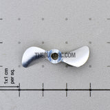 D29 x ??4mm RC Boat Aluminum CNC Slotted Propeller for Eagle RC Boat