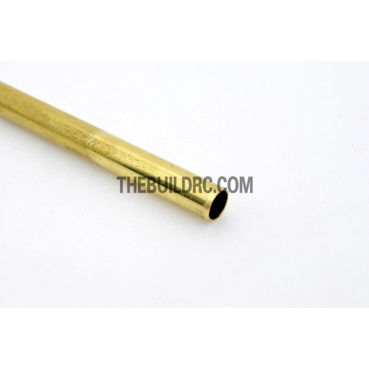 ??5.2 x ??6 x 220mm RC Boat Flex Shaft Copper Outside Tube