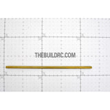 ??5.2 x ??6 x 220mm RC Boat Flex Shaft Copper Outside Tube