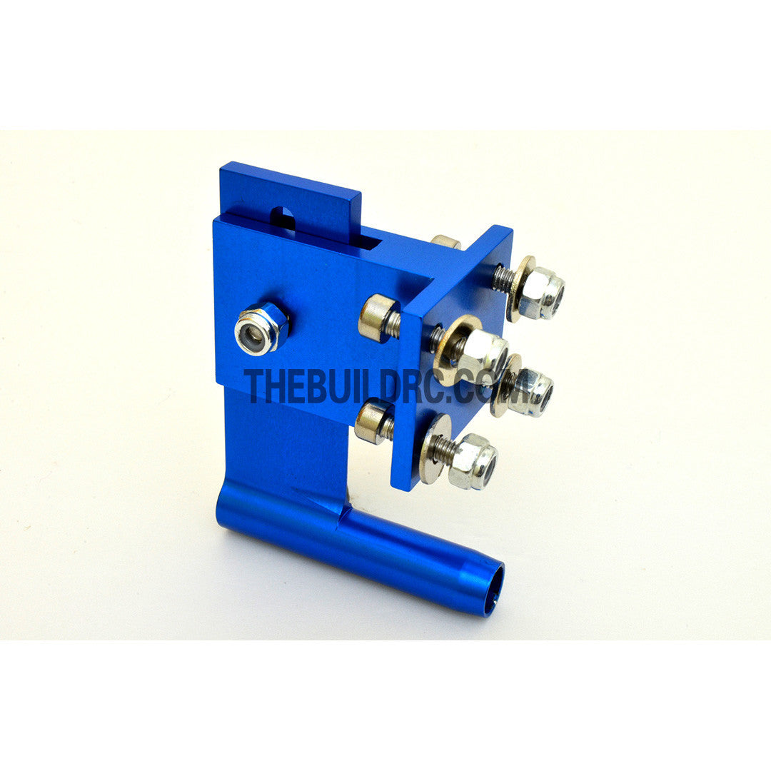 RC Boat Aluminum ??4.0 x 37 x 52mm Drive Shaft Holder