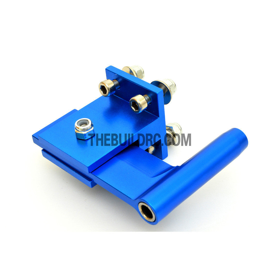 RC Boat Aluminum ??4.0 x 37 x 52mm Drive Shaft Holder