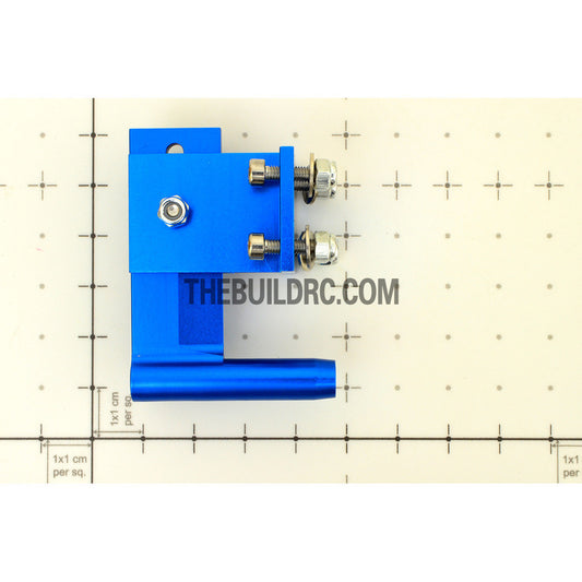 RC Boat Aluminum ??4.0 x 37 x 52mm Drive Shaft Holder
