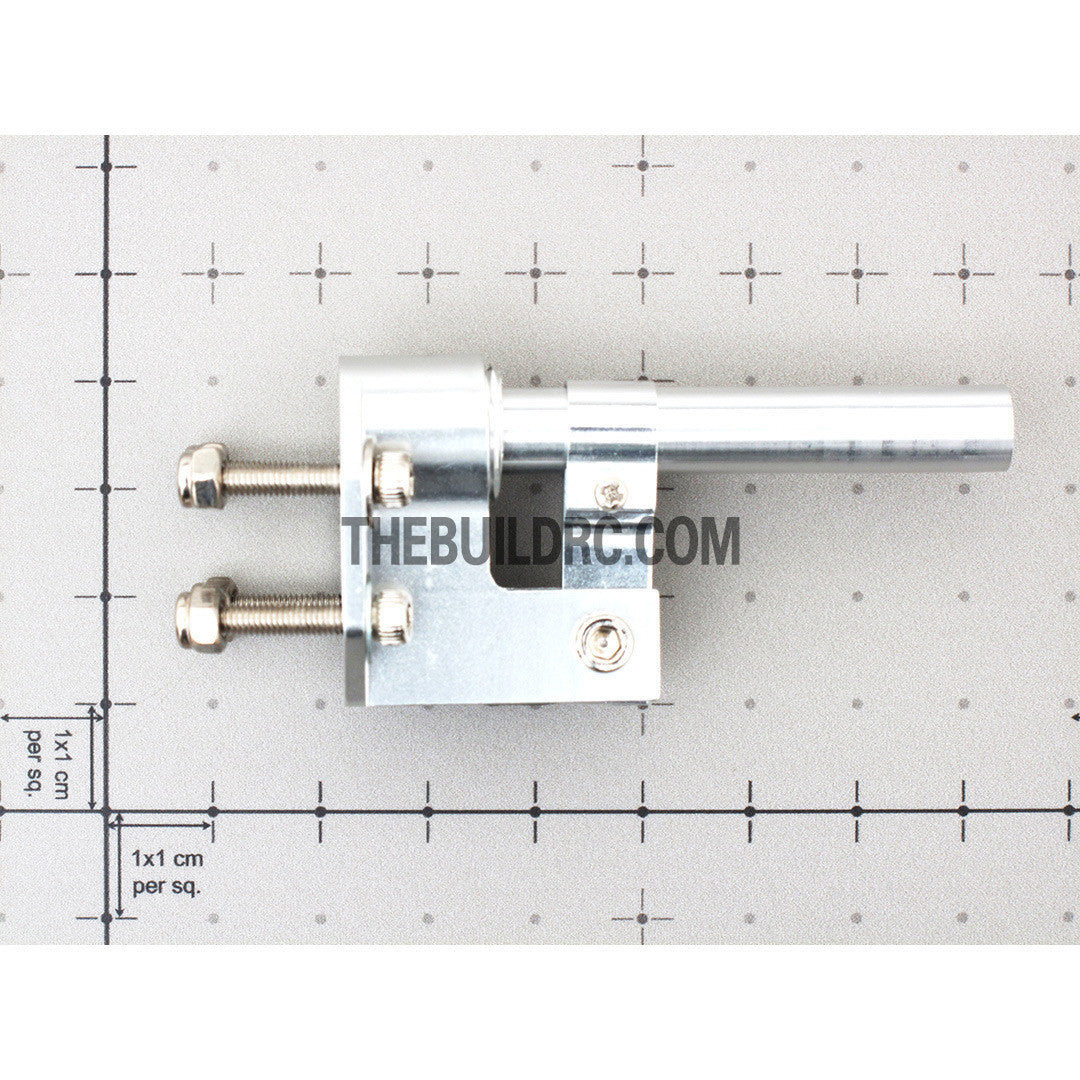 RC Boat Aluminum ??4 x 60mm Stringer Drive Shaft Holder