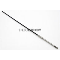 ??2.15 x L157mm + ??3 x L40mm RC Boat Metal Flexshaft & Hard Shaft Set