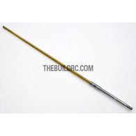 ??3.7 x L228mm + ??3.8 x L45mm RC Boat Metal Flex-shaft & Hard Shaft Set