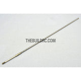 ??3.7 x L268mm + ??3.7 x L45mm RC Boat Metal Flex-shaft & Hard Shaft Set