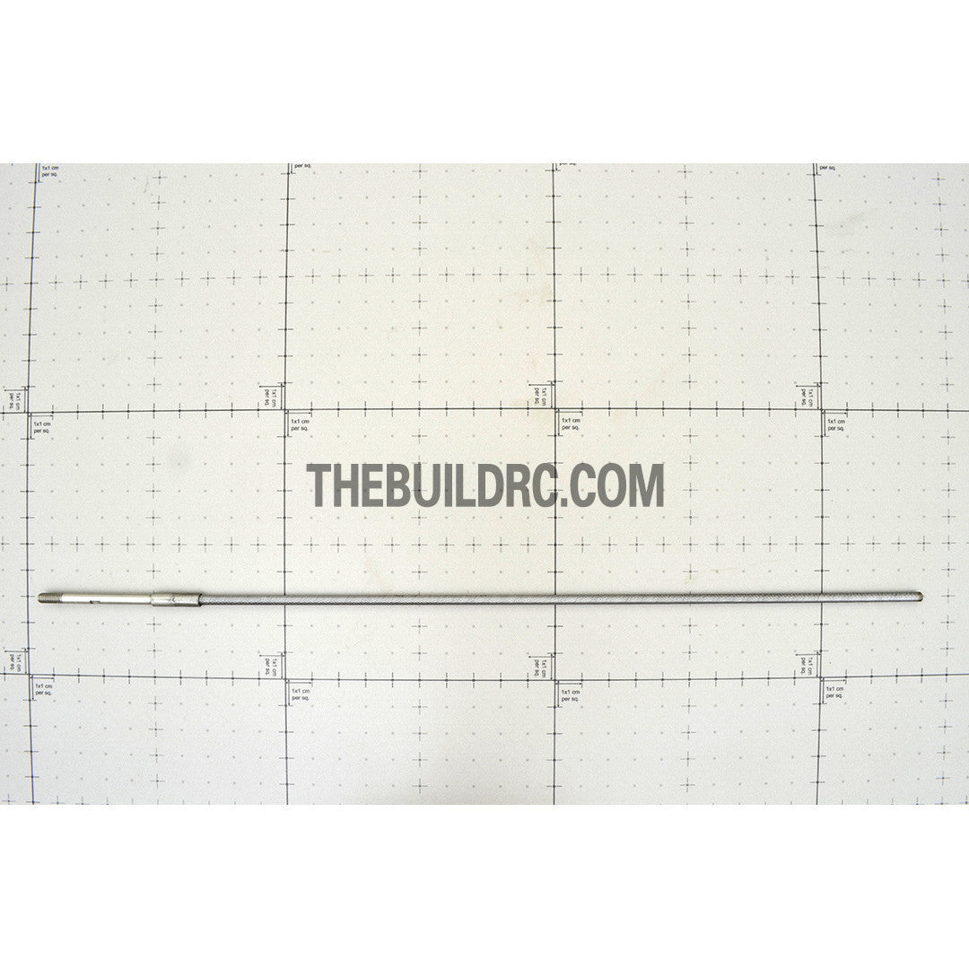 ??3.7 x L268mm + ??3.7 x L45mm RC Boat Metal Flex-shaft & Hard Shaft Set