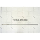 ??3.7 x L268mm + ??3.7 x L45mm RC Boat Metal Flex-shaft & Hard Shaft Set