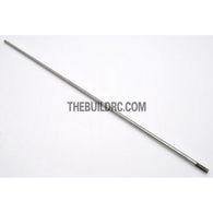 ??.3.9 x 325mm RC Boat Metal Drive Shaft
