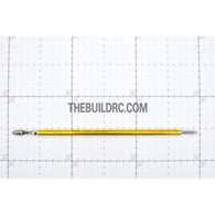 RC Boat ??4.0 x 220mm(L) Metal Drive Shaft + 280mm(L) Metal Tube + Cone Nut + Peep Fork