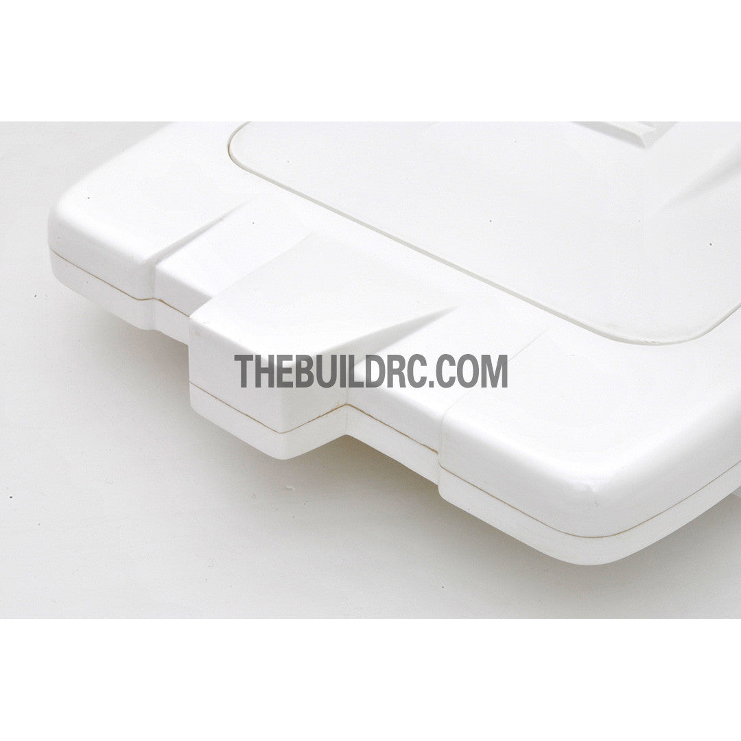 36" RC EP Epoxy Fiberglass Catamaran Racing Boat Hull - White