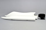 30.5" RC EP Fiberglass Epoxy F1 Racing Outrigger Boat Hull - White