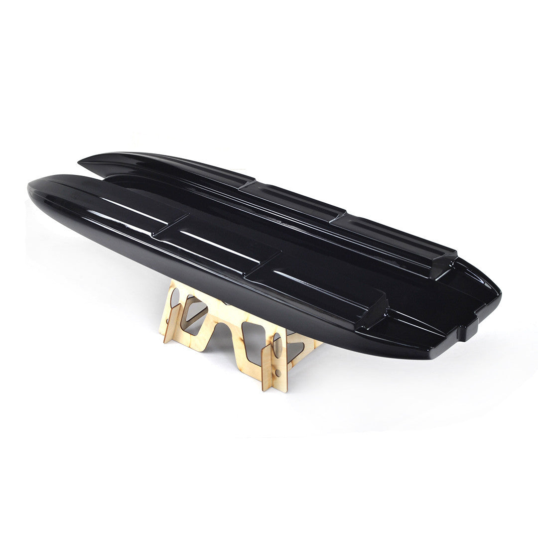 36" RC EP Silver Fox Catamaran Epoxy Fiberglass Racing Boat Hull