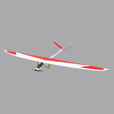 2M D-Box Pro Wing Raptor 2000 Advance Aerobatic Thermal Glider