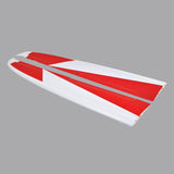 Main wings for Raptor-Glider 2000 - Red / White