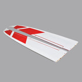 Main wings for Raptor-Glider 2000 - Red / White