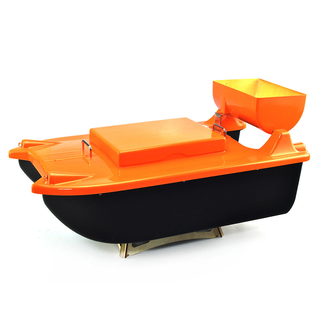 27" RC EP Epoxy Fiberglass Fishing Bait Feeding ARR Boat