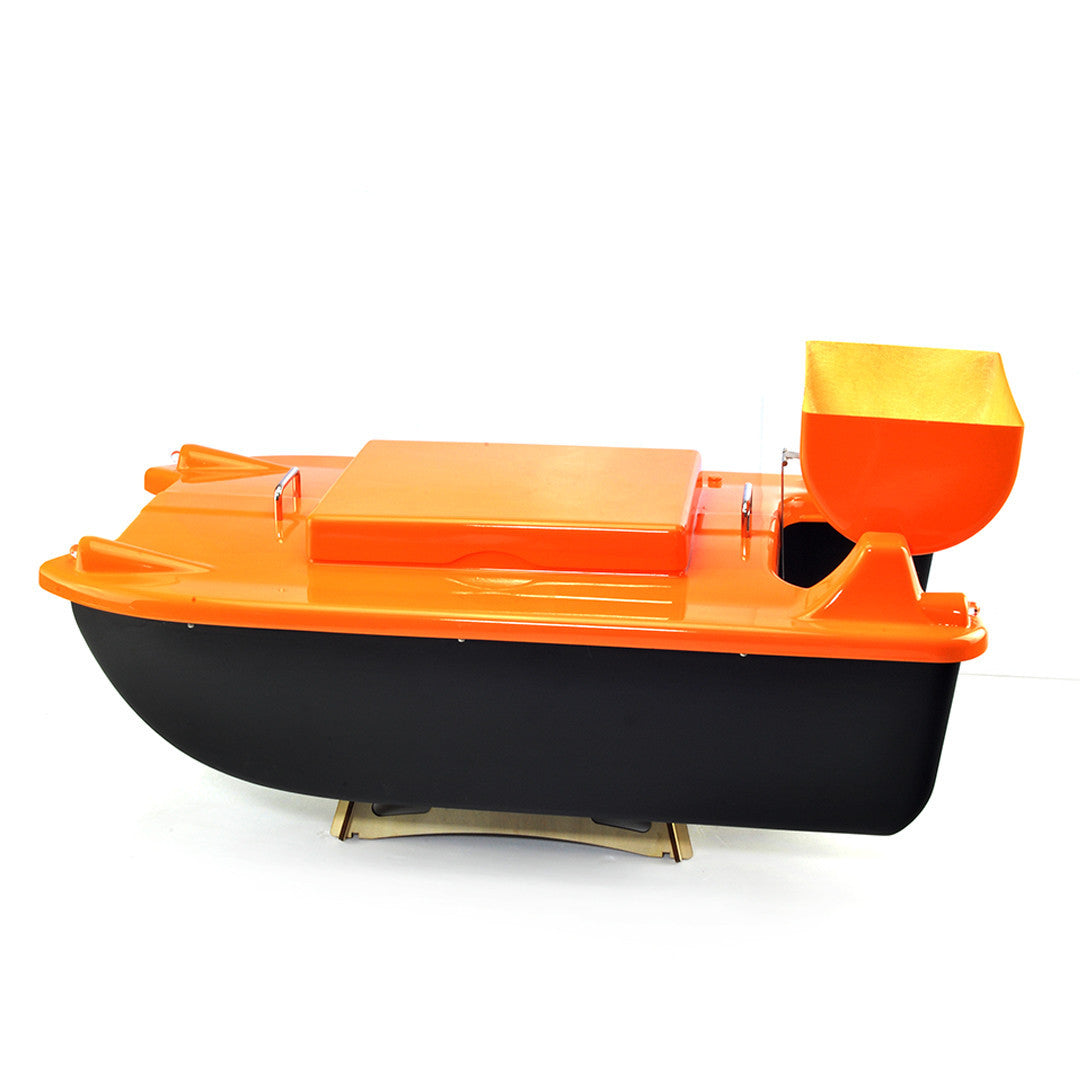 27" RC EP Epoxy Fiberglass Fishing Bait Feeding ARR Boat