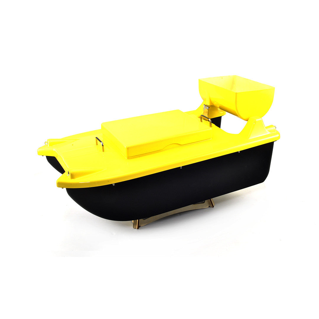 27" RC EP Epoxy Fiberglass Fishing Bait Feeding ARR Boat