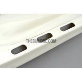 26" RC EP Deep-Vee IMPLUSE Epoxy Fiberglass Anti-Turnover Mono Racing Boat Hull - White