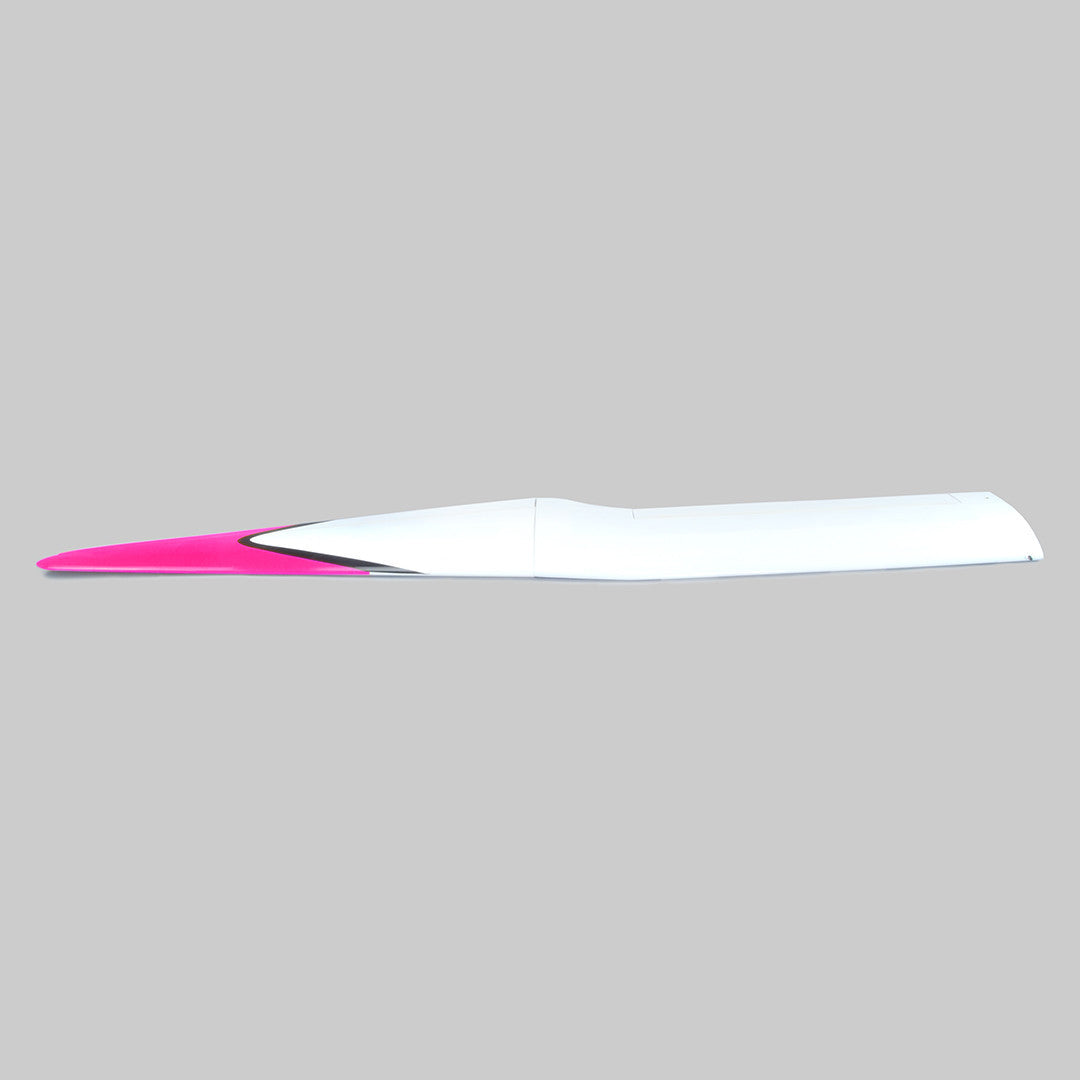 Gliderman 3M ARF EP Glider with snap disassembly fuselage