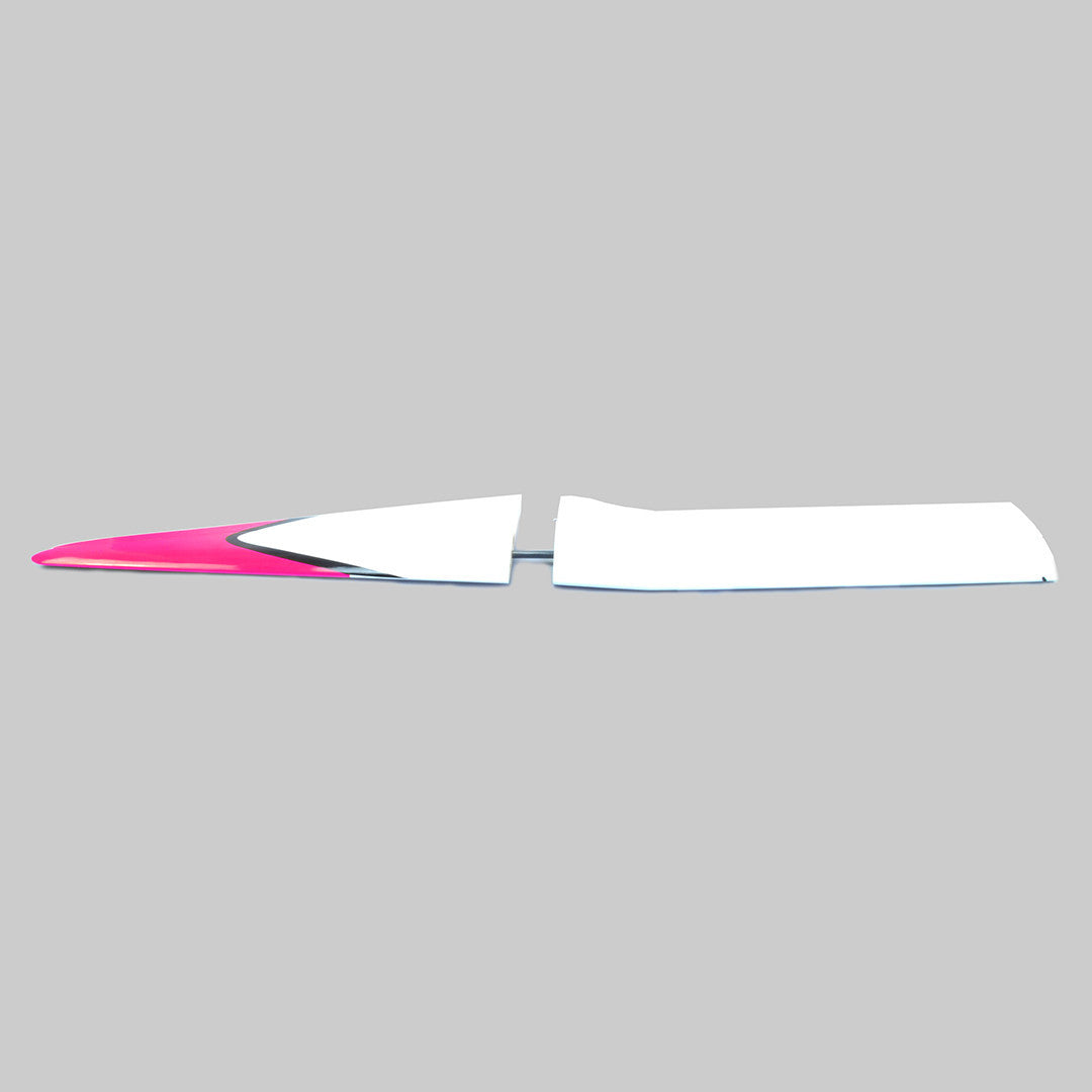 Gliderman 3M ARF EP Glider with snap disassembly fuselage