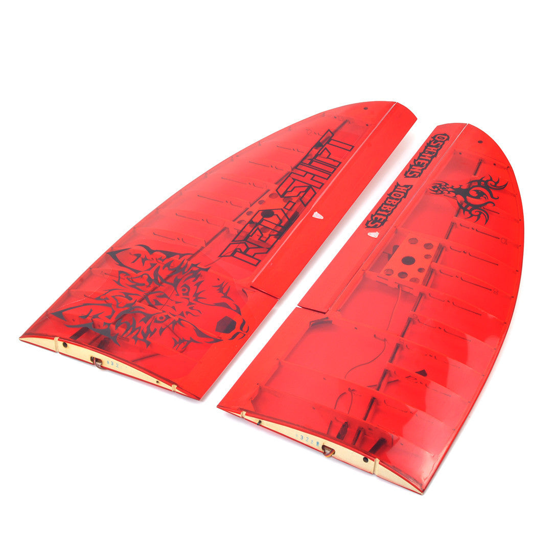 3 Channel RC 1.2M E-385 Funny Guy PNP Electric Glider Sailplane Motor, Servos and ESC pre-installed