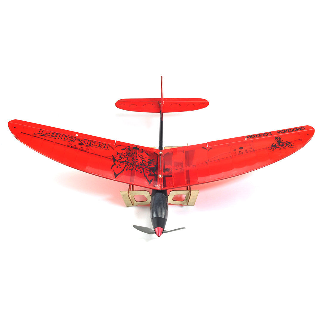 3 Channel RC 1.2M E-385 Funny Guy ARF Electric Glider Sailplane Motor pre-installed