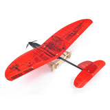 3 Channel RC 1.2M E-385 Funny Guy PNP Electric Glider Sailplane Motor, Servos and ESC pre-installed