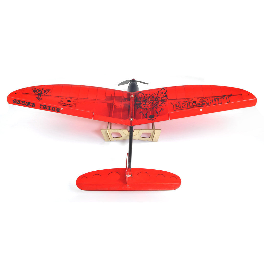 3 Channel RC 1.2M E-385 Funny Guy PNP Electric Glider Sailplane Motor, Servos and ESC pre-installed