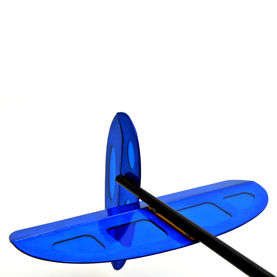 The Chopstick DLG II Hand Launched Thermal Glider