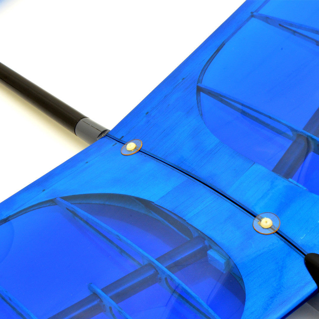 The Chopstick DLG II Hand Launched Thermal Glider
