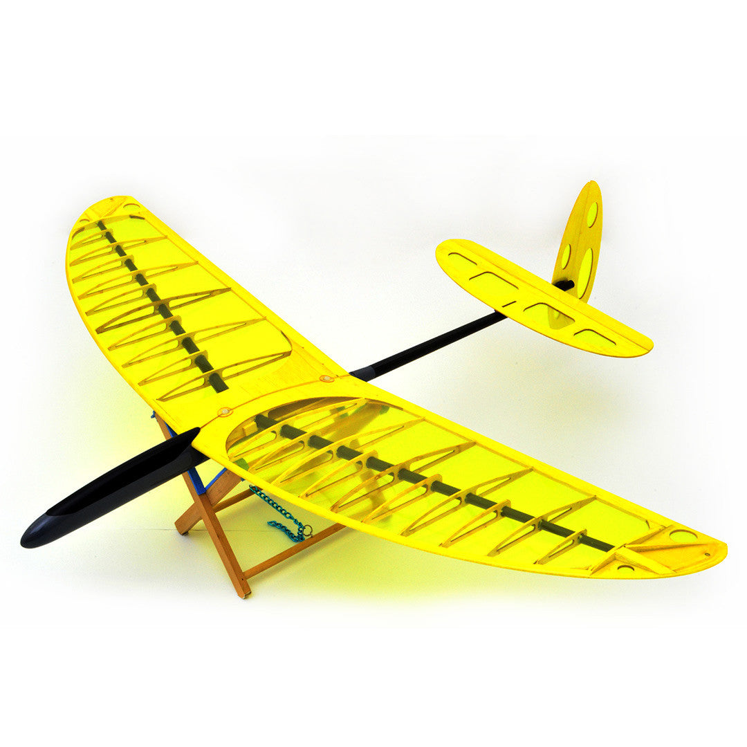 The Chopstick DLG II Hand Launched Thermal Glider