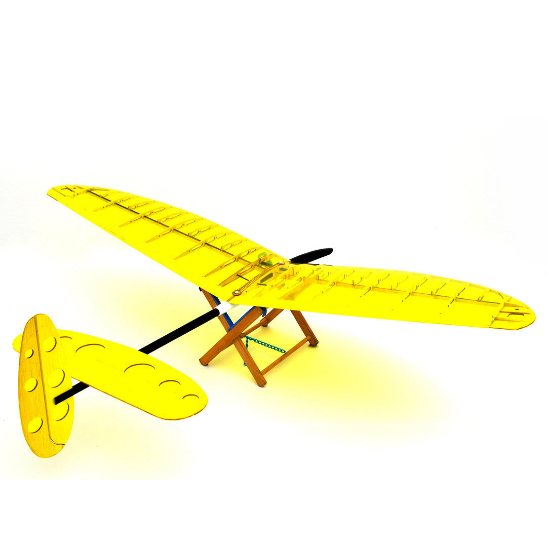 The Chopstick DLG II Hand Launched Thermal Glider