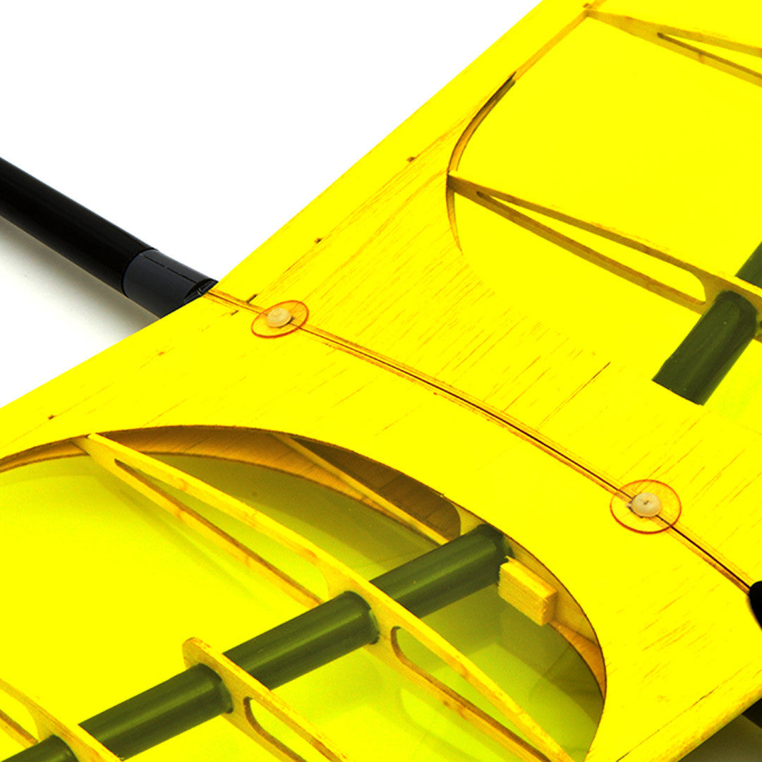 The Chopstick DLG II Hand Launched Thermal Glider