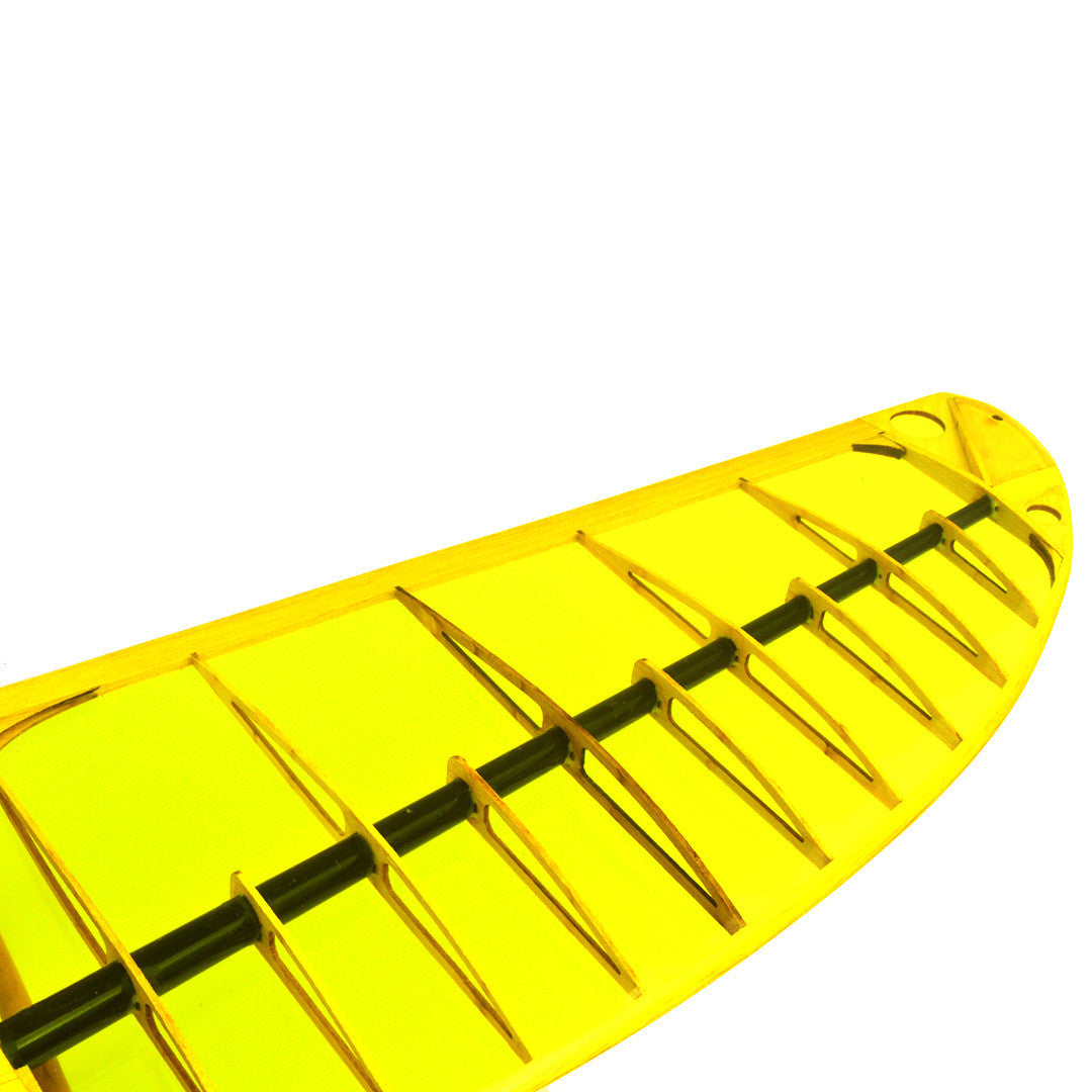 The Chopstick DLG II Hand Launched Thermal Glider