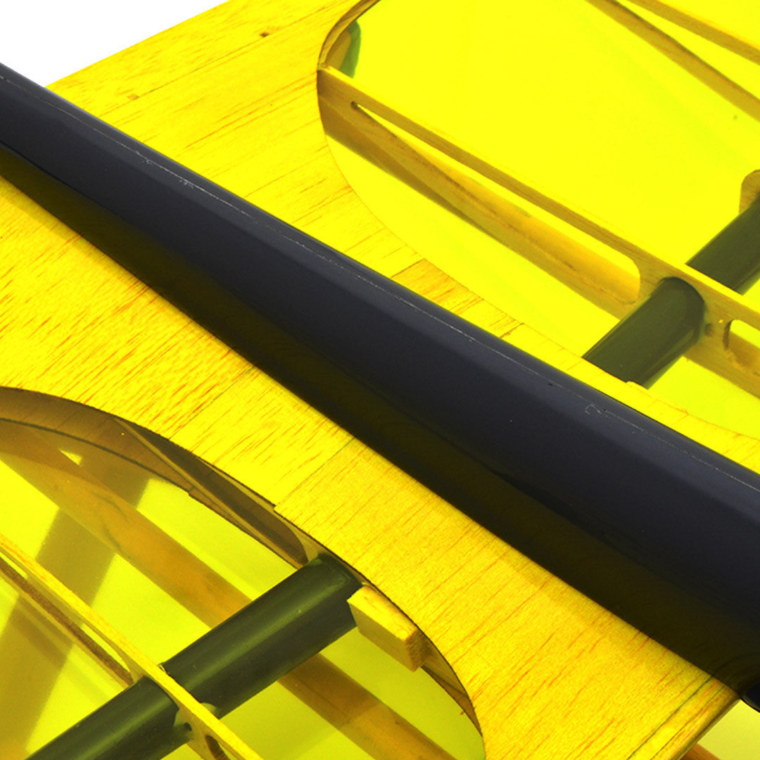 The Chopstick DLG II Hand Launched Thermal Glider