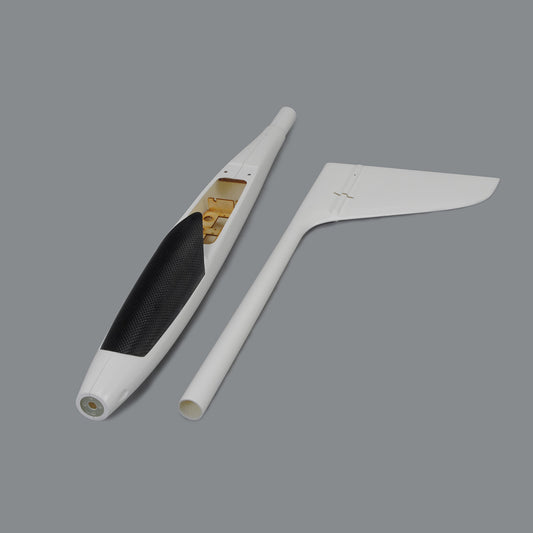 Fuselage for VGA