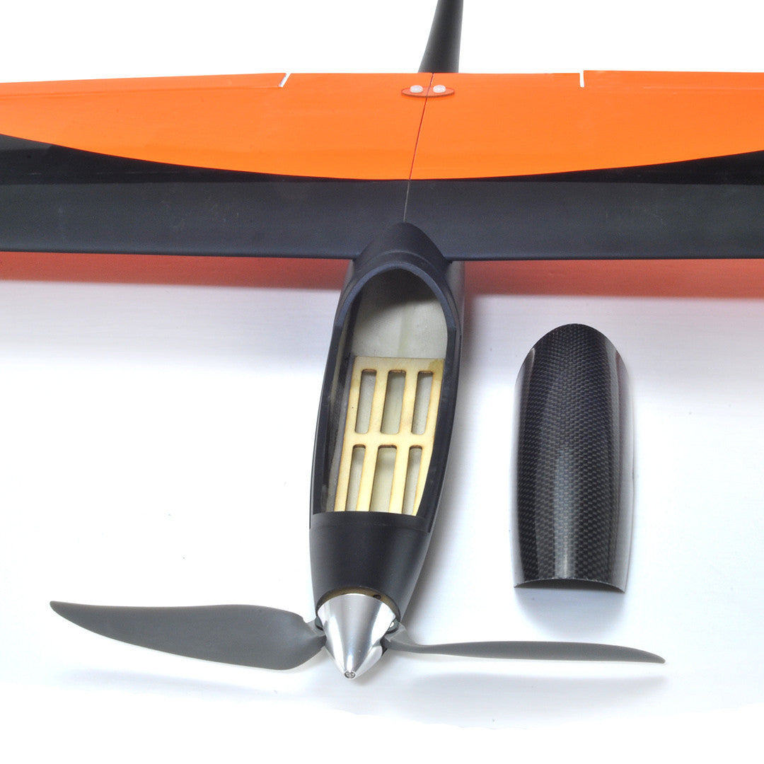 2M D-Box Pro Wing Raptor 2000 Advance Aerobatic Thermal Glider