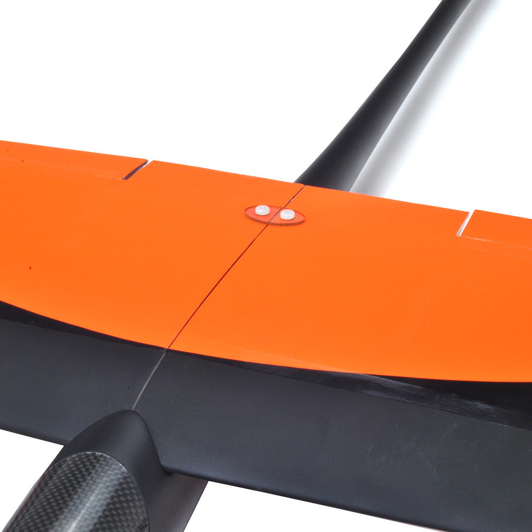 2M D-Box Pro Wing Raptor 2000 Advance Aerobatic Thermal Glider