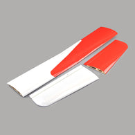 Main wings for JP-Amigo - red / white